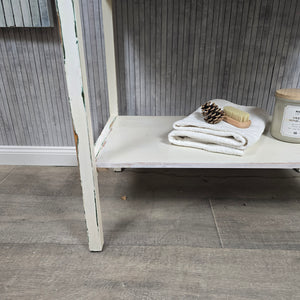 "Pilvi"- Antiker Landhaus Waschtisch 70 cm