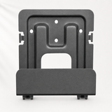 Receiver Halterung - Befestigung am TV-Lift - Receiver Tiefe 4 bis 6,9 cm