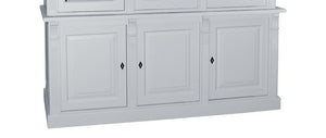 "Sija" - Eleganter Landhaus-Esszimmerschrank im Gründerzeitstil