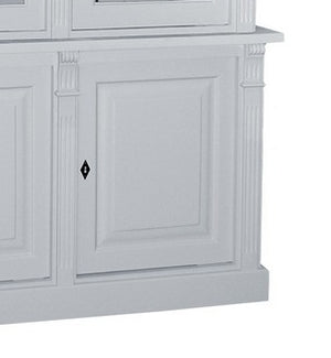 "Sija" - Eleganter Landhaus-Esszimmerschrank im Gründerzeitstil