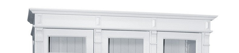 "Sija" - Eleganter Landhaus-Esszimmerschrank im Gründerzeitstil
