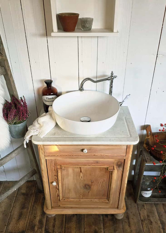 "Smilla" Dänischer Landhaus Waschtisch