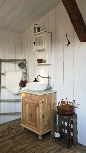 "Smilla" Dänischer Landhaus Waschtisch
