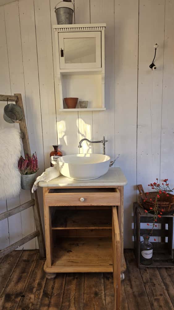 "Smilla" Dänischer Landhaus Waschtisch