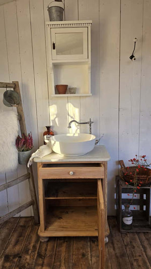 "Smilla" Dänischer Landhaus Waschtisch
