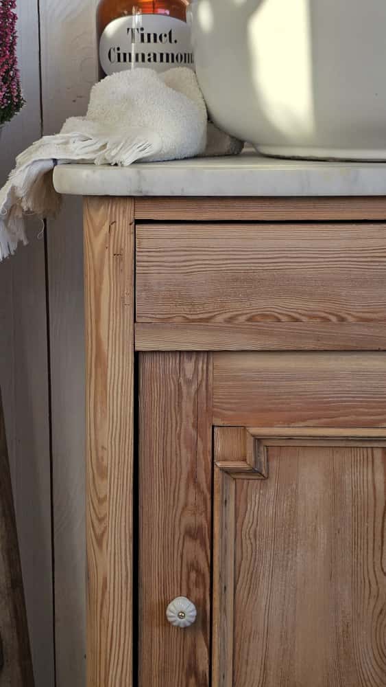 "Smilla" Dänischer Landhaus Waschtisch