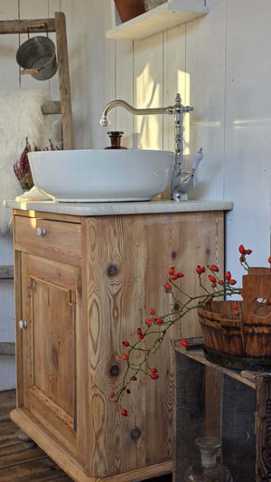 "Smilla" Dänischer Landhaus Waschtisch