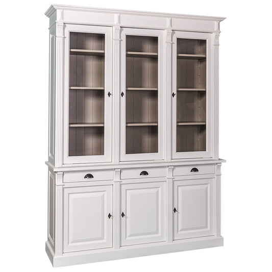 "Soissons" - Elegant country house dining room cabinet in Wilhelminian style