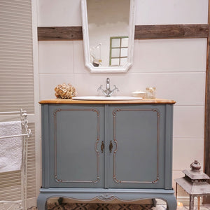 "Talia" Vintage Waschtisch 92 cm