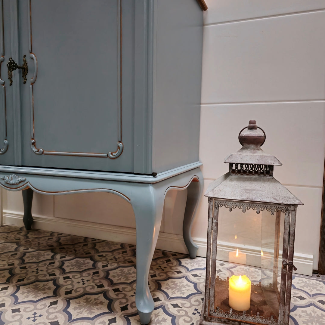 "Talia" Vintage Waschtisch 92 cm