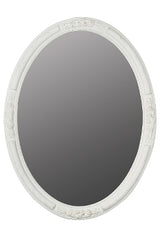 Vindstra - Shabby chic mirror with rose decoration