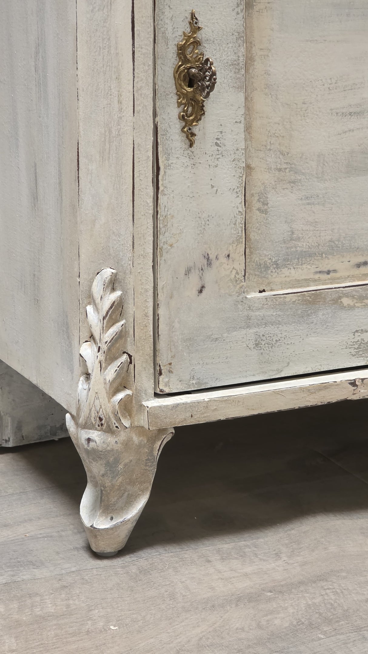 "Nostalgia" Shabby-Chic Waschtisch