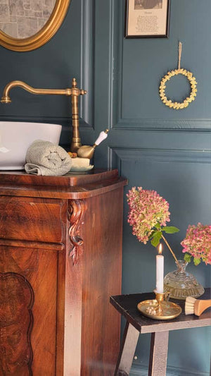 "Gironde" Antiker Landhaus Waschtisch