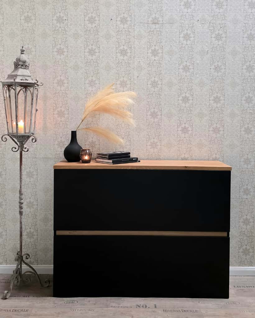 "Merim": Sideboard mit TV Lift, elektrisch 55 Zoll