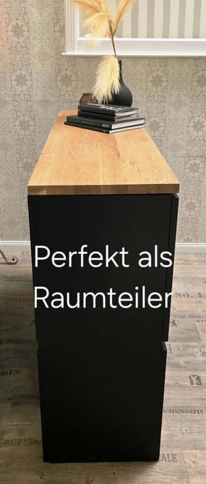 "Merim": Sideboard mit TV Lift, elektrisch 55 Zoll