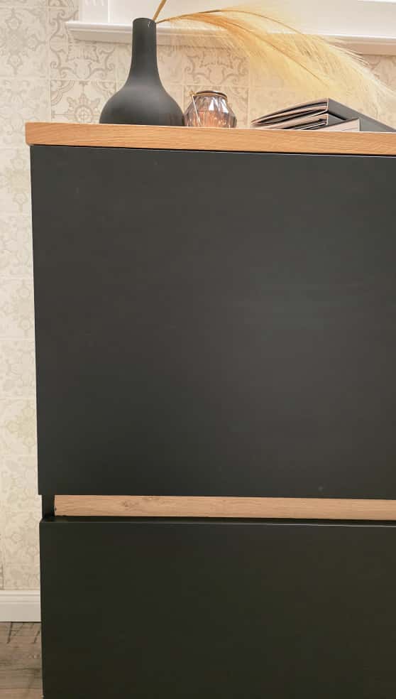 "Merim": Sideboard mit TV Lift, elektrisch 55 Zoll