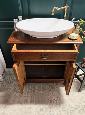 "Arleo" Antiker Landhaus Waschtisch