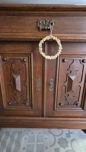 "Arleo" Antiker Landhaus Waschtisch