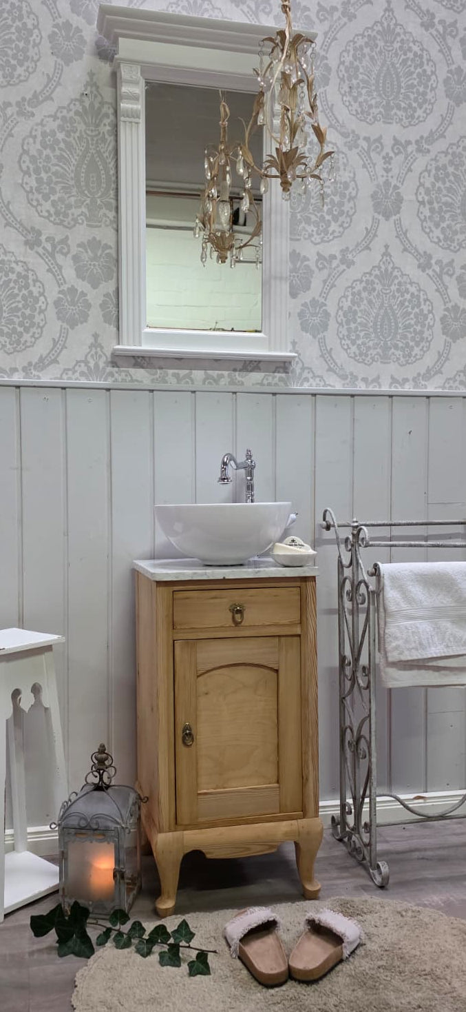 "Bjelle"- Antiker Landhaus Waschtisch