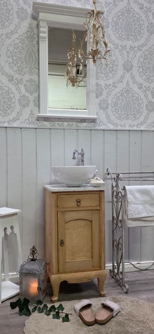 "Bjelle"- Antiker Landhaus Waschtisch