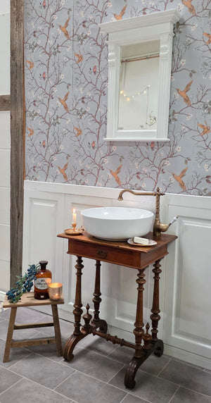 "Fria"- Antiker Landhaus Waschtisch