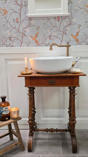 "Fria"- Antiker Landhaus Waschtisch