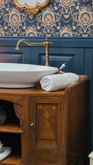 "Bjella" Antiker Landhaus Waschtisch