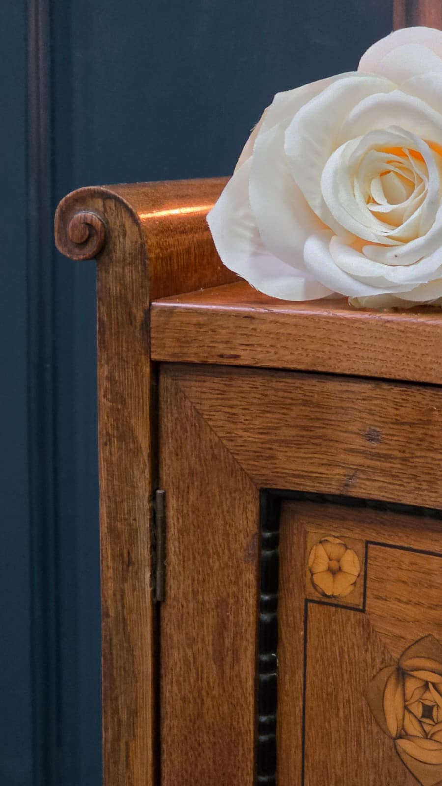 "Bjella" Antiker Landhaus Waschtisch