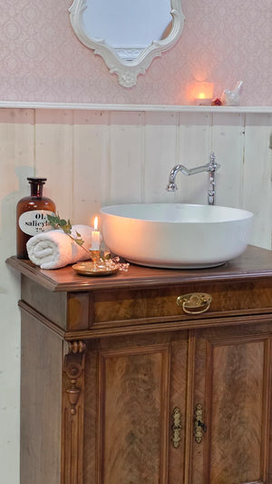 "Jante" - nostalgischer Landhaus Waschtisch