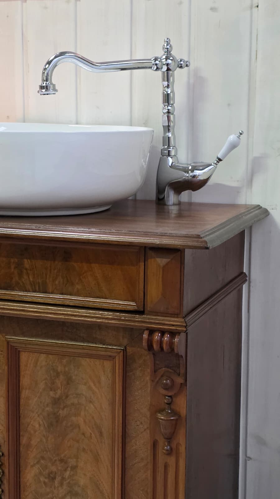 "Jante" - nostalgischer Landhaus Waschtisch