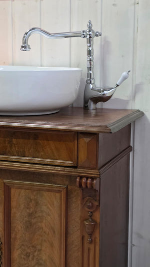 "Jante" - nostalgischer Landhaus Waschtisch