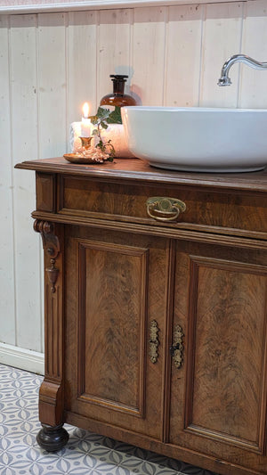 "Jante" - nostalgischer Landhaus Waschtisch