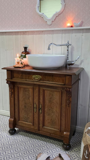 "Jante" - nostalgischer Landhaus Waschtisch