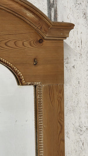 "Fee" Nostalgischer Spiegel-Waschtisch