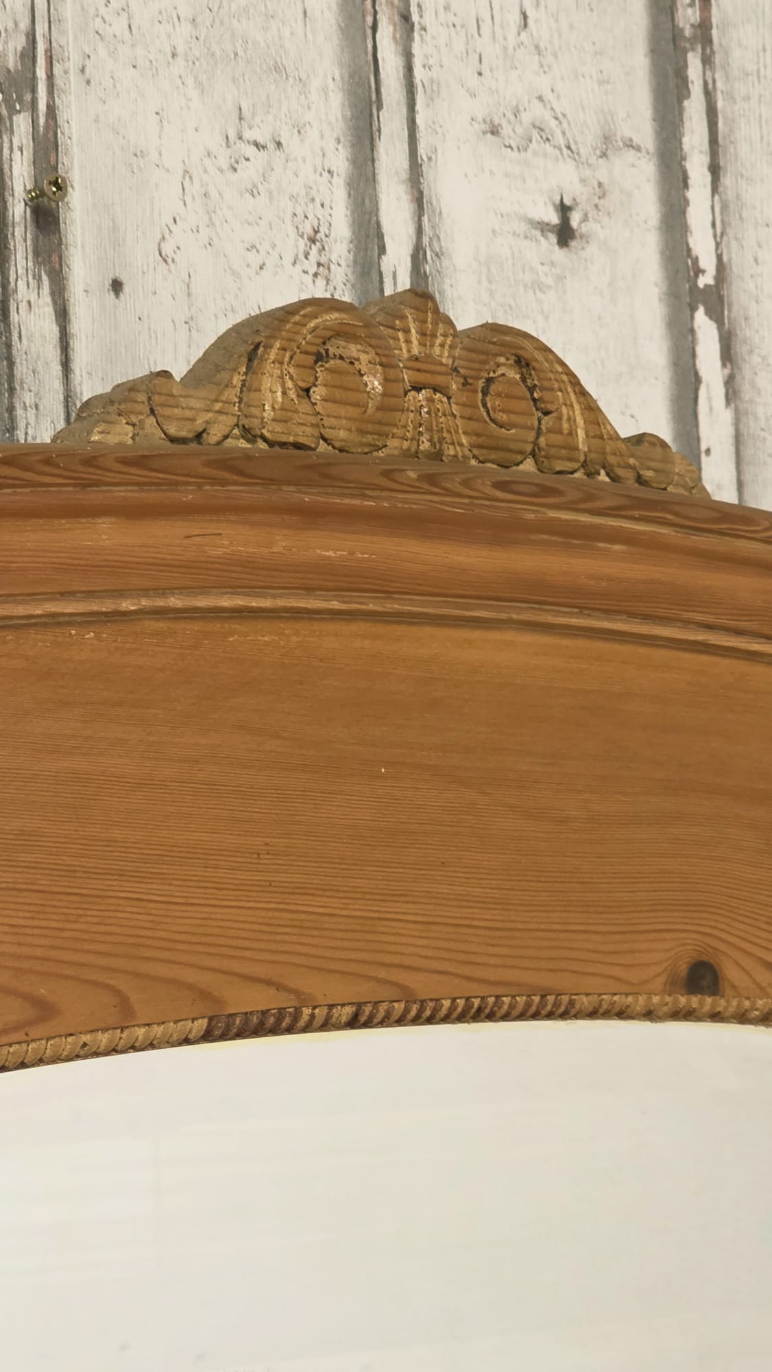 "Fee" Nostalgischer Spiegel-Waschtisch