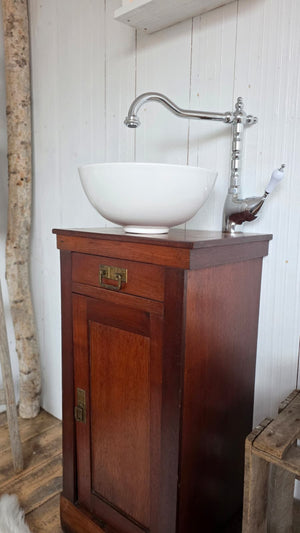 "Santa"- Antiker Landhaus Waschtisch