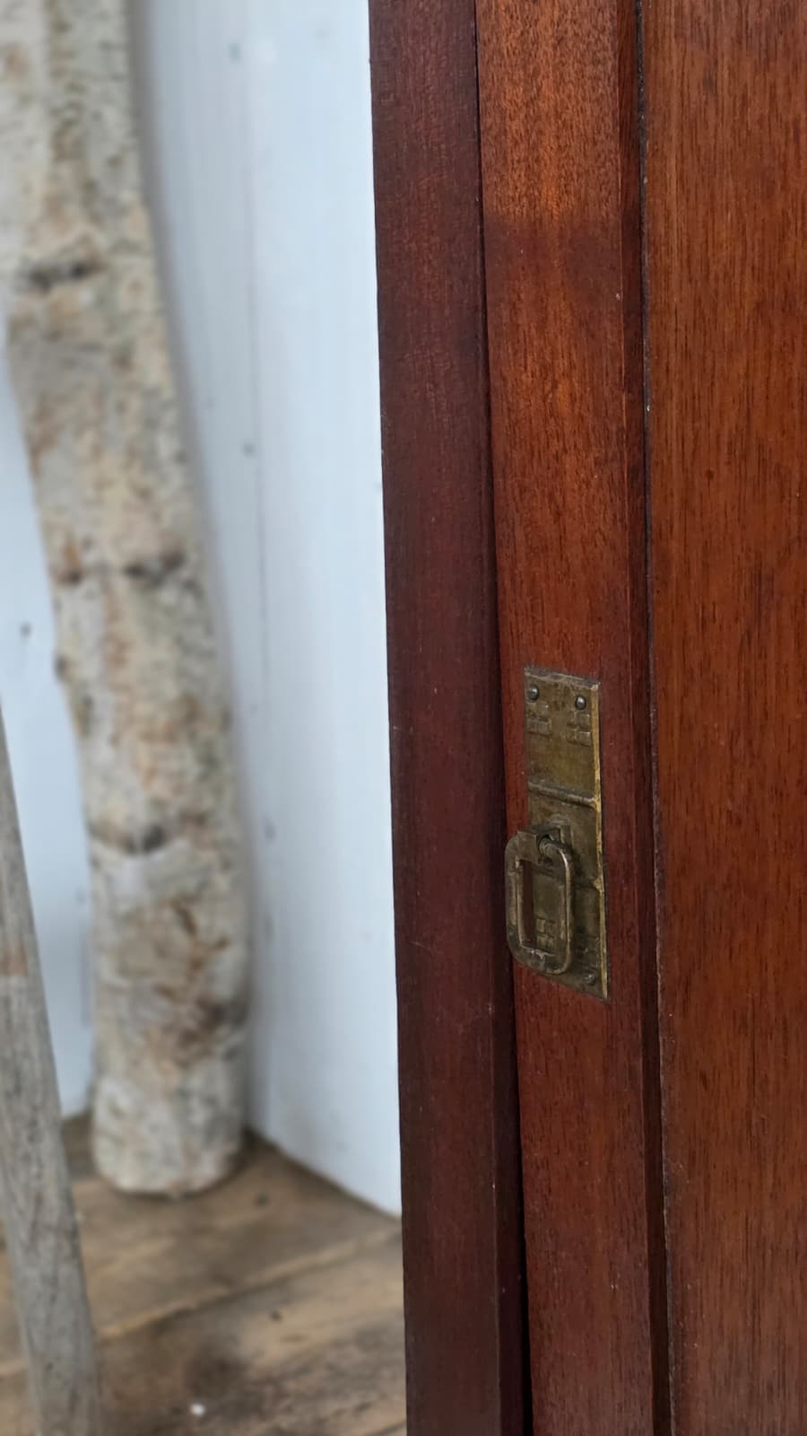 "Santa"- Antiker Landhaus Waschtisch