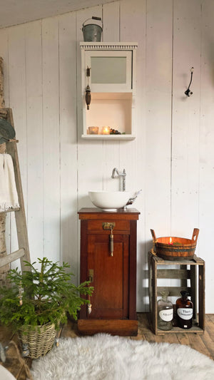 "Santa"- Antiker Landhaus Waschtisch