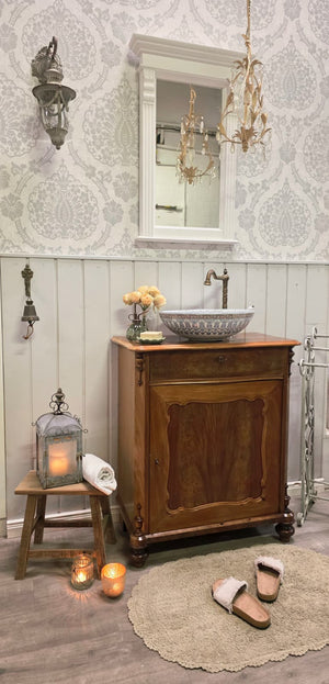 "Ranya" Antiker Landhaus Waschtisch