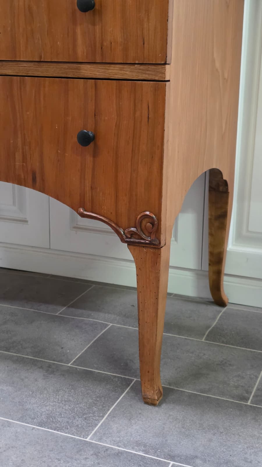 "Moleny" Antiker Landhaus Waschtisch