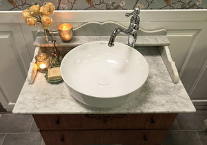 "Moleny" Antiker Landhaus Waschtisch