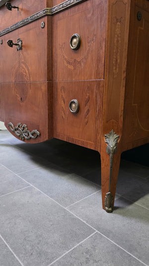 "Romy" Antiker Landhaus Waschtisch