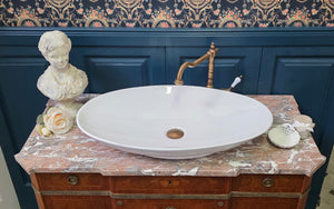 "Romy" Antiker Landhaus Waschtisch