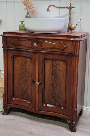 Lavabo ancien de maison de campagne « Rony »