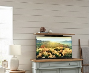 "Ciame": Kommode inkl. TV-Lift für 46 Zoll oder 65 Zoll