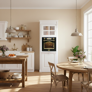 Module de four « Juria » avec lave-vaisselle intégré 84 cm