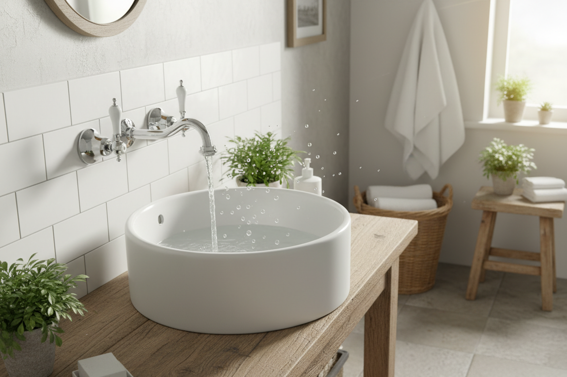 Niral chrome - nostalgic wall fitting