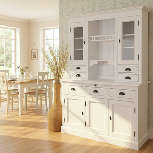 "Lilon" - Elegantes Landhaus-Buffet im Gründerzeitstil 137 cm