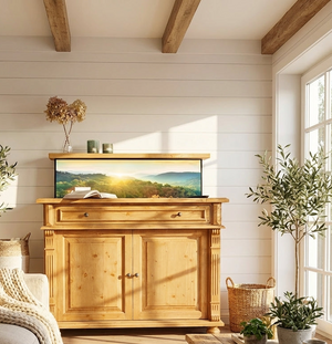 "Nordre": Kommode inkl. TV-Lift für 46 Zoll oder 65 Zoll