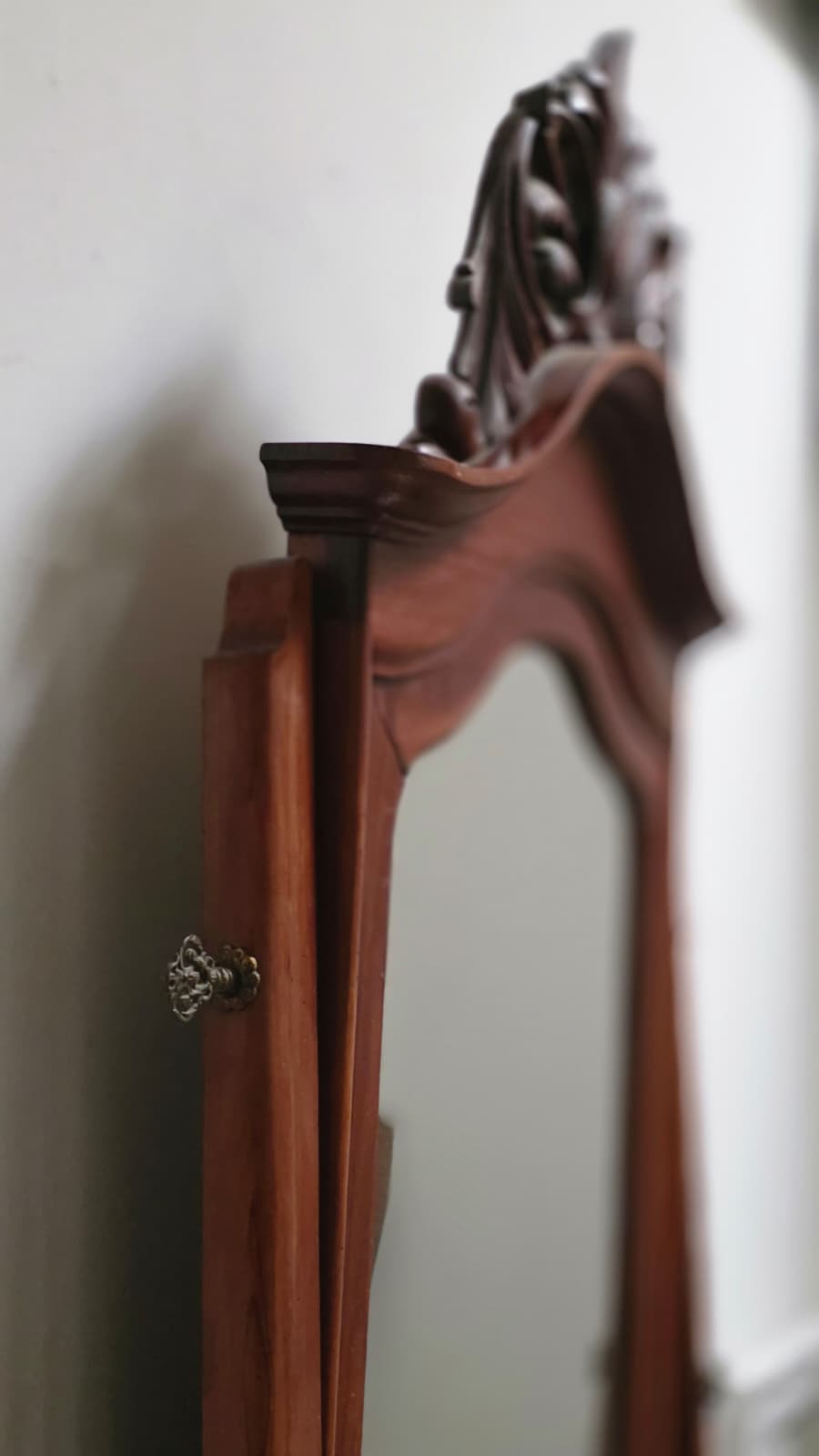 "Amour" Antiker Landhaus Waschtisch